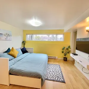 Guest house Sunshine, Vancouver